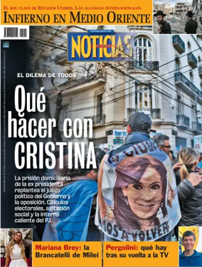 Cover of Noticias