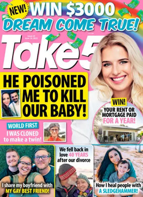 Cover of Take5
