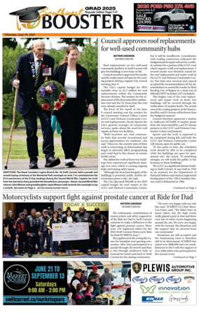 Cover of Southwest Booster