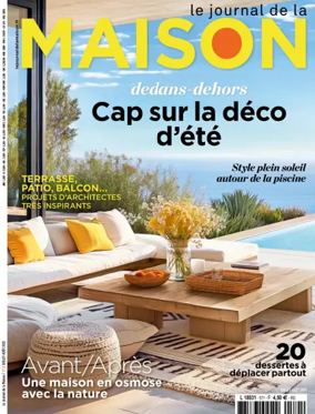 Cover of Le Journal de la Maison