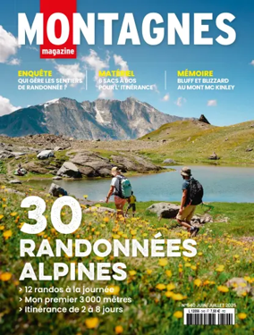 Cover of Montagnes