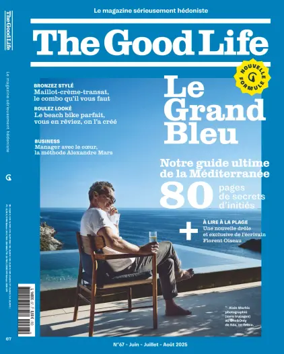 Cover of The Good Life
