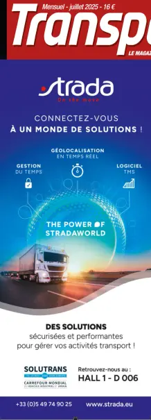 Cover of Transport Info