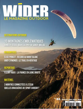 Cover of Wider