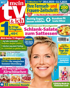 Cover of Mein TV + Ich