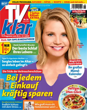 Cover of TV klar