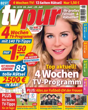 Cover of TV pur