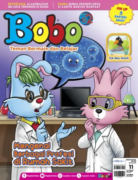 Cover of Bobo