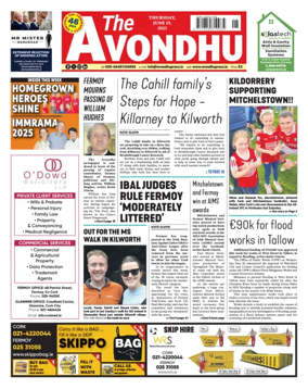 Cover of The Avondhu