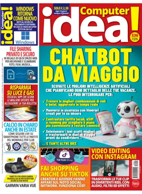 Cover of Il Mio Computer Idea