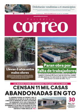 Cover of Correo