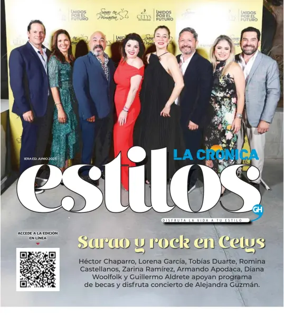 Cover of Estilos GH