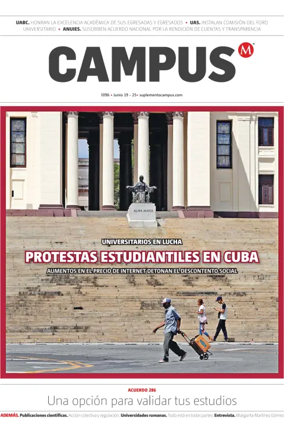 Cover of Campus
