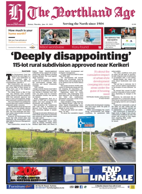 Cover of The Northland Age