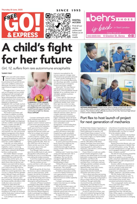 Cover of Go! & Express