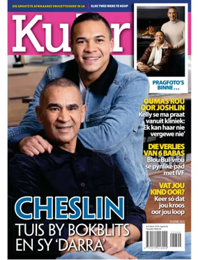 Cover of Kuier