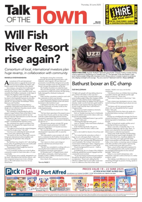 Cover of Talk of the Town