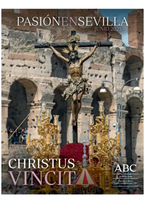 Cover of Pasión de Sevilla