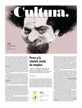 Cover of Cultura | La Nueva España