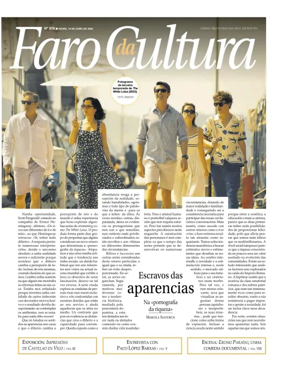 Cover of Faro Cultura
