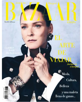 Cover of Harper's Bazaar (Spain)
