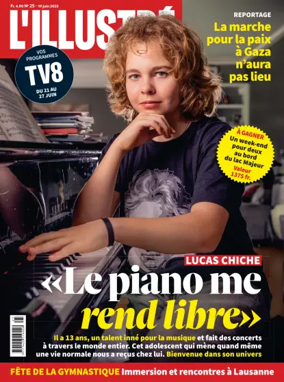 Cover of L'Illustré