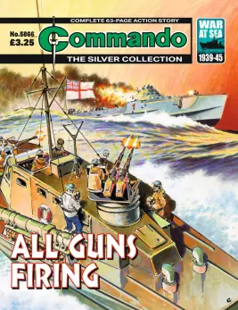 Cover of Commando