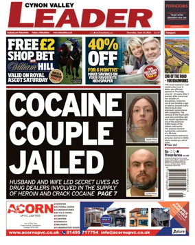 Cover of Cynon Valley