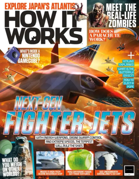 Cover of How It Works