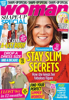 Cover of Woman One Shot