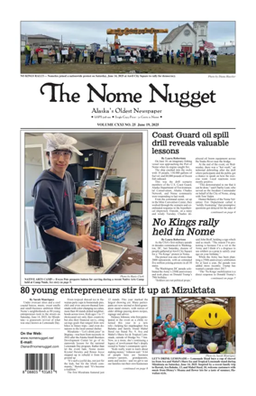 Cover of The Nome Nugget