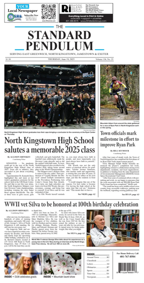 Cover of The Standard Times