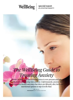 Cover of WellBeing