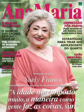 Cover of Ana Maria