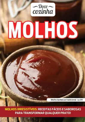 Cover of Doce Cozinha