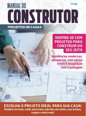 Cover of Manual do Construtor