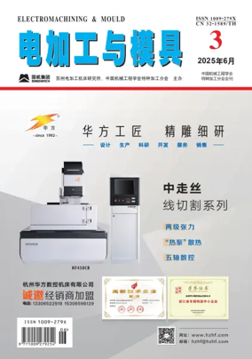 Cover of Electromachining and Mould