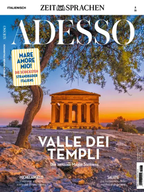 Cover of Adesso