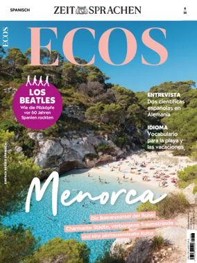 Cover of Ecos