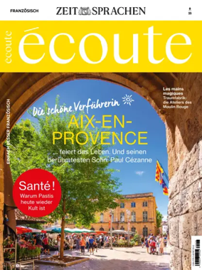 Cover of Ecoute