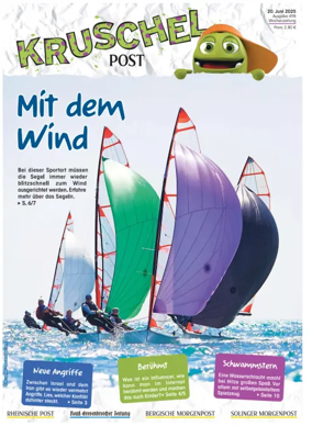 Cover of Kruschelpost