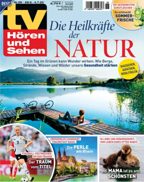 Cover of TV Horen und Sehen
