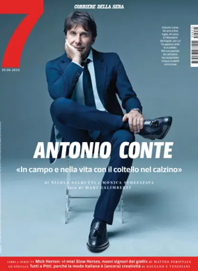 Cover of Sette