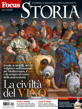 Cover of Focus Storia