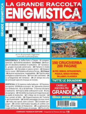Cover of Raccolta Enigmistica
