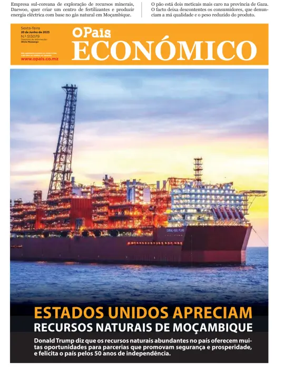 Cover of O Pais - Economico
