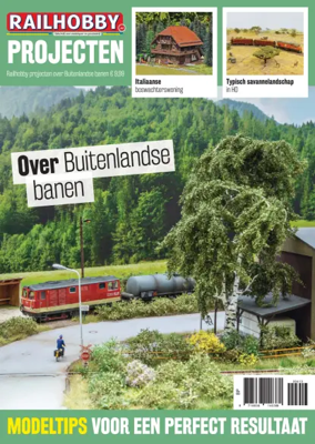 Cover of Railhobby