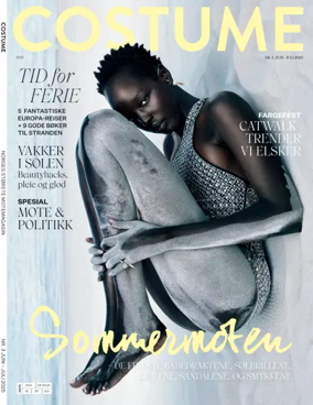 Cover of Costume (Norway)