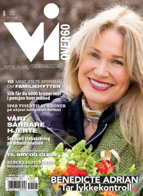 Cover of Vi over 60