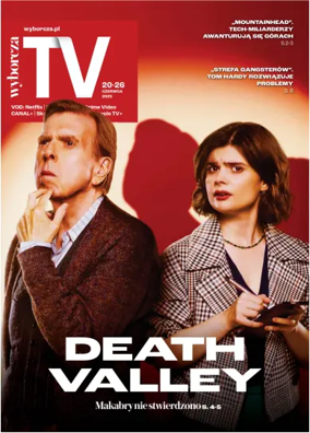 Cover of Gazeta Telewizyjna